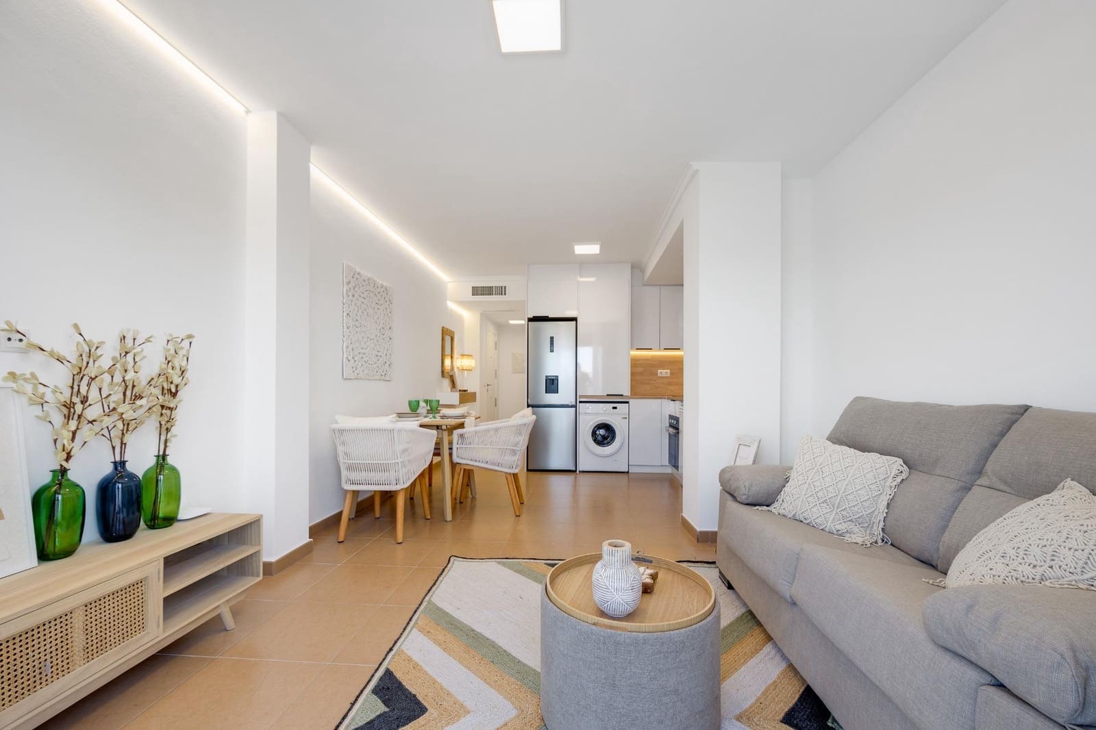 2 chambre Appartement à vendre à Torrevieja - 179 700 € (Ref: 9867040)