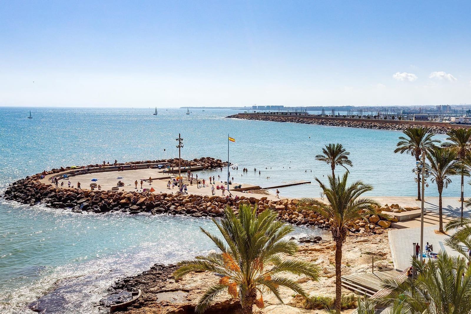 Monolocale in vendita in Torrevieja - 57.500 € (Rif: 9873528)