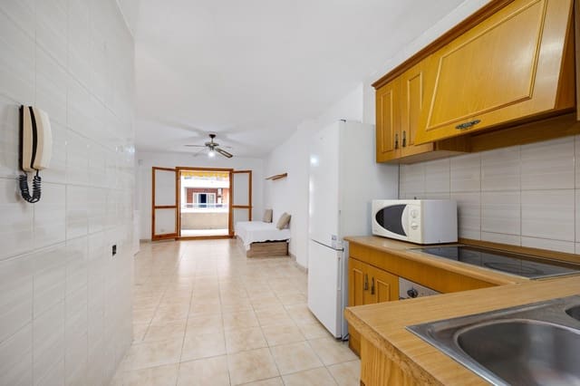2 soverom Leilighet til salgs i Playa del Acequión, Torrevieja med svømmebasseng - € 130 000 (Ref: 9878893)