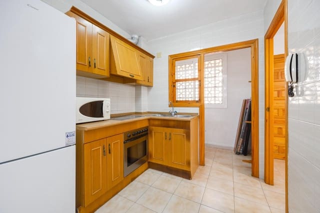 2 soverom Leilighet til salgs i Playa del Acequión, Torrevieja med svømmebasseng - € 130 000 (Ref: 9878893)