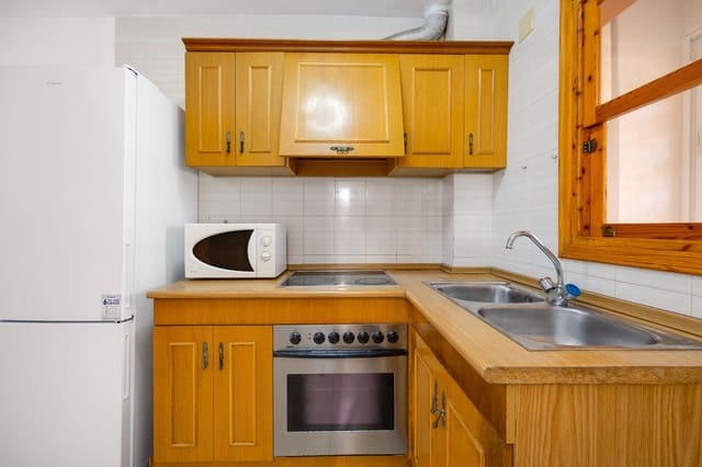 2 soverom Leilighet til salgs i Playa del Acequión, Torrevieja med svømmebasseng - € 130 000 (Ref: 9878893)