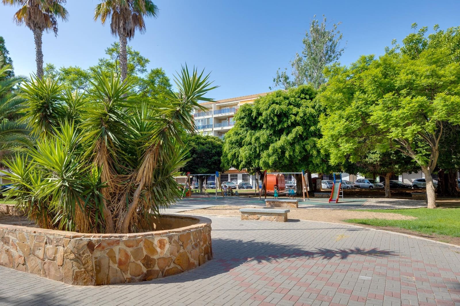 2 soverom Leilighet til salgs i Torrevieja med svømmebasseng - € 130 000 (Ref: 9878893)