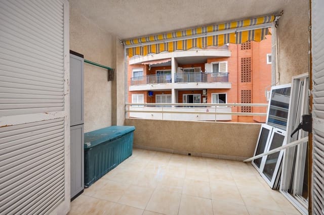 2 sovrum Lägenhet till salu i Playa del Acequión, Torrevieja med pool - 130 000 € (Ref: 9878893)