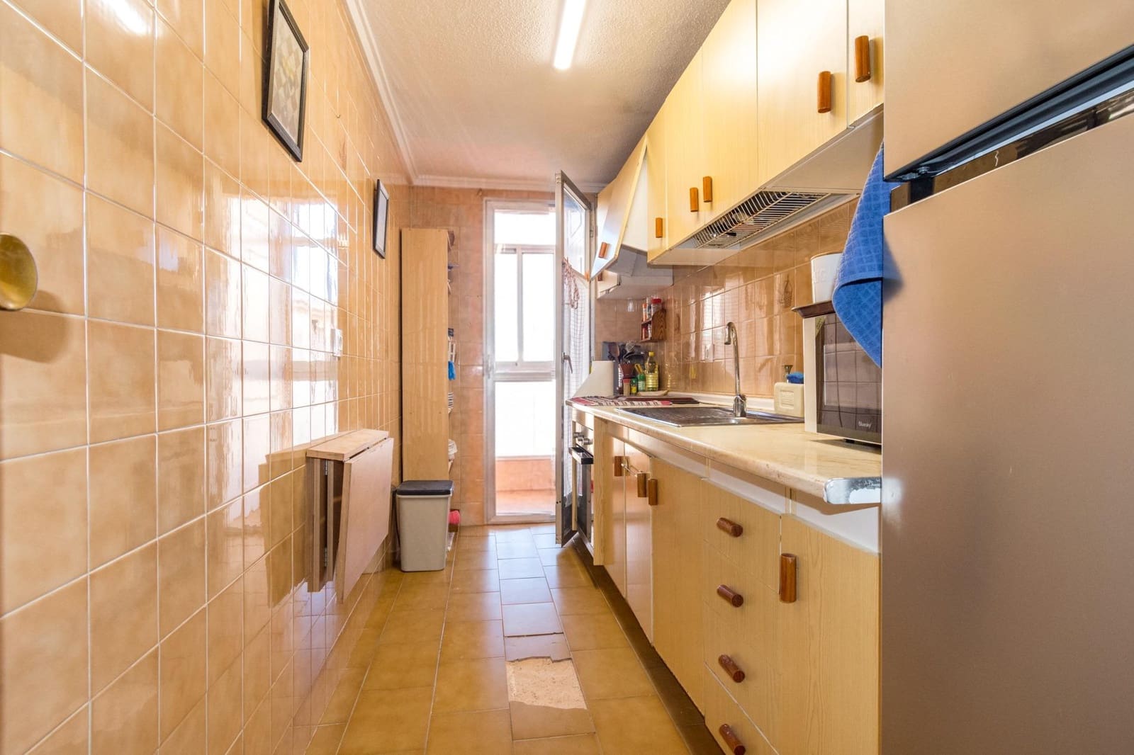 2 Zimmer Apartment zu verkaufen in Torrevieja mit Pool Garage - 140.000 € (Ref: 9881963)