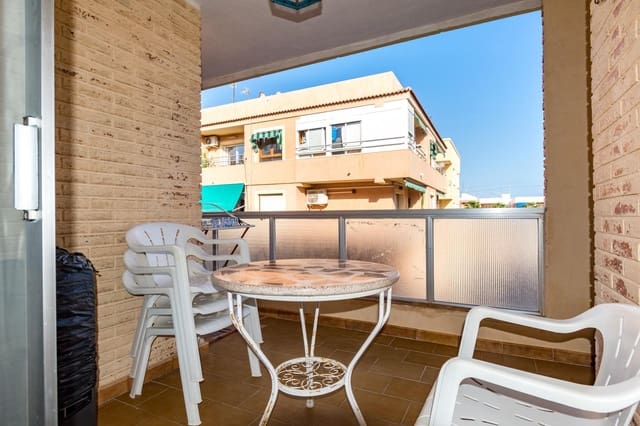 2 soverom Leilighet til salgs i Playa de los Náufragos, Torrevieja med svømmebasseng garasje - € 140 000 (Ref: 9881963)