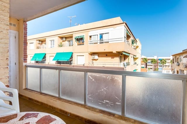 2 soverom Leilighet til salgs i Playa de los Náufragos, Torrevieja med svømmebasseng garasje - € 140 000 (Ref: 9881963)