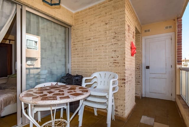 2 soverom Leilighet til salgs i Playa de los Náufragos, Torrevieja med svømmebasseng garasje - € 140 000 (Ref: 9881963)
