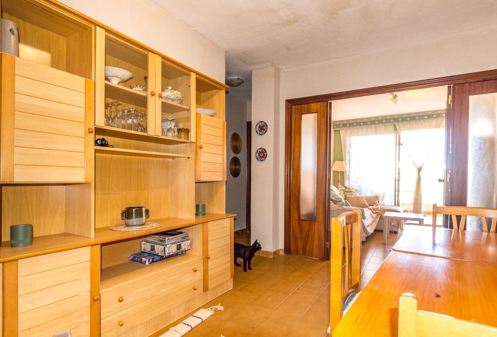 2 Zimmer Apartment zu verkaufen in Torrevieja mit Pool Garage - 140.000 € (Ref: 9881963)