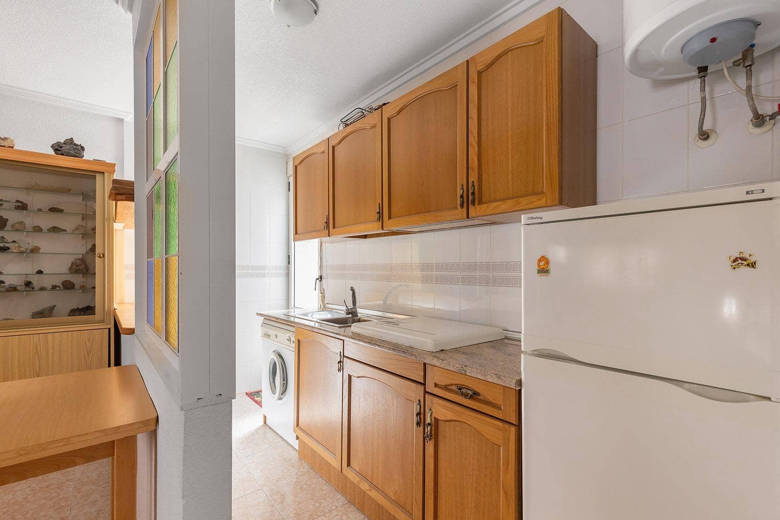 2 soveværelse Bungalow til salg i Torrevieja med swimmingpool - € 130.000 (Ref: 9884833)