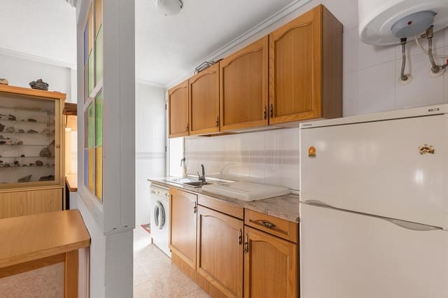 2 soveværelse Bungalow til salg i Los Balcones - Los Altos, Torrevieja med swimmingpool - € 130.000 (Ref: 9884833)