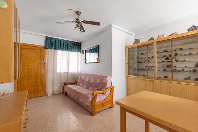 2 soveværelse Bungalow til salg i Los Balcones - Los Altos, Torrevieja med swimmingpool - € 130.000 (Ref: 9884833)