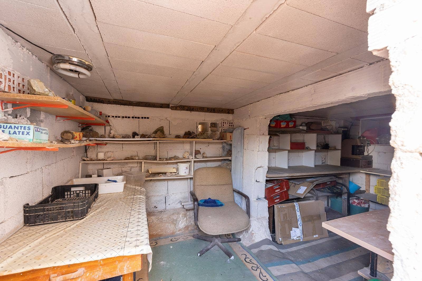 2 soveværelse Bungalow til salg i Torrevieja med swimmingpool - € 130.000 (Ref: 9884833)