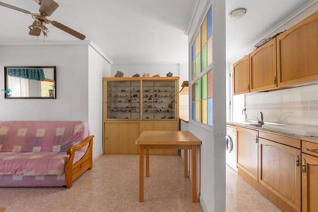 2 soveværelse Bungalow til salg i Los Balcones - Los Altos, Torrevieja med swimmingpool - € 130.000 (Ref: 9884833)