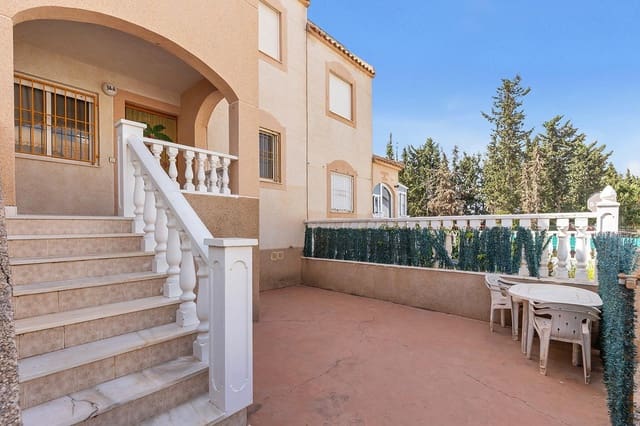 2 soveværelse Bungalow til salg i Los Balcones - Los Altos, Torrevieja med swimmingpool - € 130.000 (Ref: 9884833)