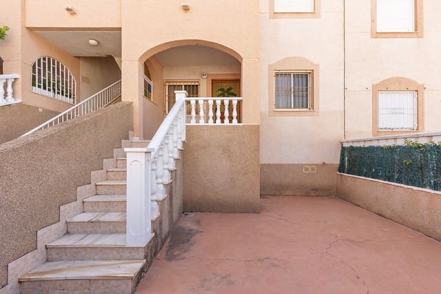 2 soveværelse Bungalow til salg i Los Balcones - Los Altos, Torrevieja med swimmingpool - € 130.000 (Ref: 9884833)