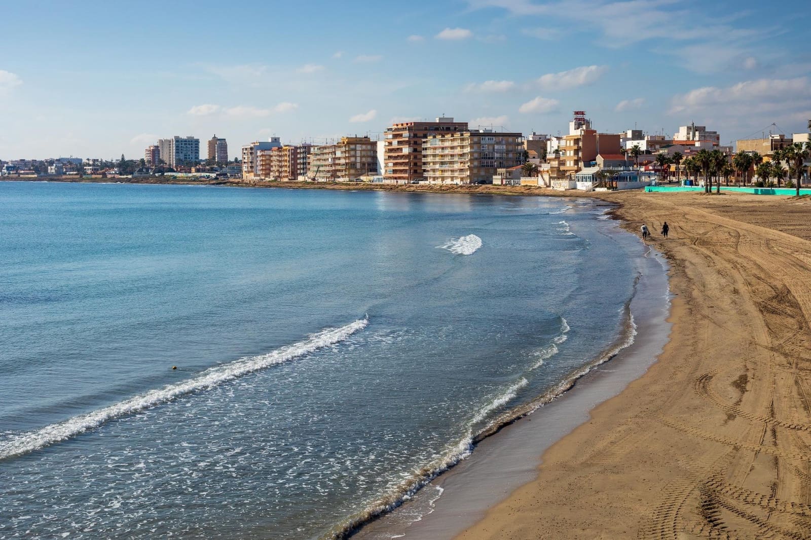 2 soveværelse Bungalow til salg i Torrevieja med swimmingpool - € 130.000 (Ref: 9884833)