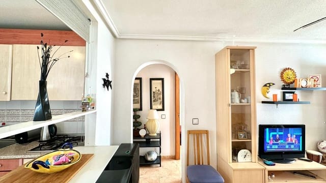 2 chambre Bungalow à vendre à El Limonar, Torrevieja avec piscine - 135 000 € (Ref: 9888126)