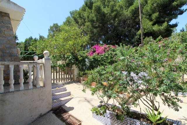 5 sypialnia Willa na sprzedaż w Los Balcones z basenem garażem - 470 000 € (Ref: 9888979)