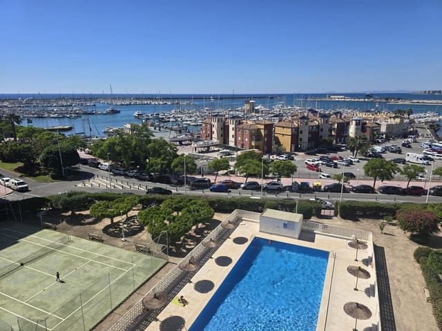 3 slaapkamer Appartement te koop in Puerto Deportivo, Torrevieja met zwembad - € 219.999 (Ref: 9890407)