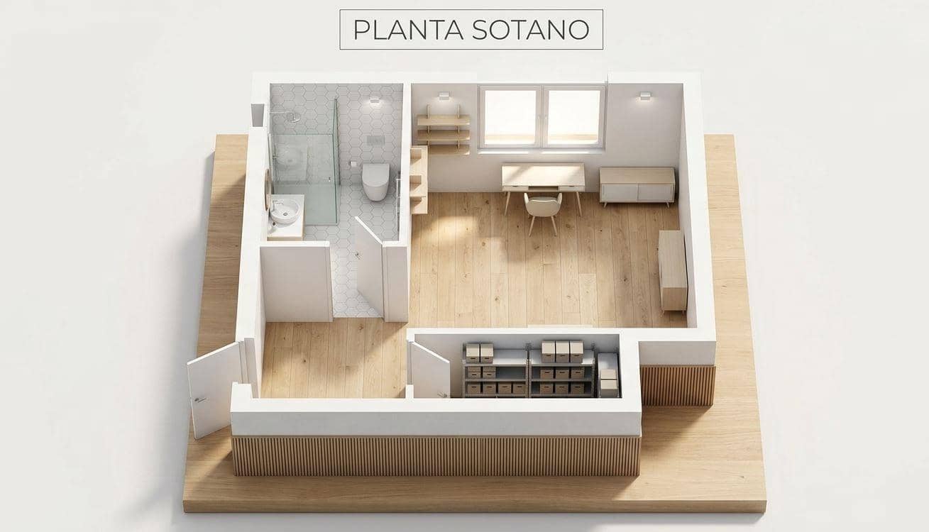3 sypialnia Dom szeregowy na sprzedaż w Ciudad Quesada z basenem - 279 000 € (Ref: 9903962)