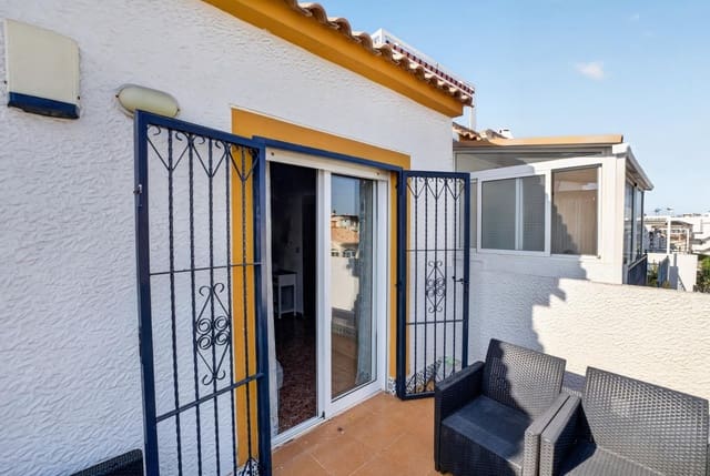Bungalow de 3 habitaciones en La Florida, Orihuela en venta con piscina - 159.000 € (Ref: 9903963)
