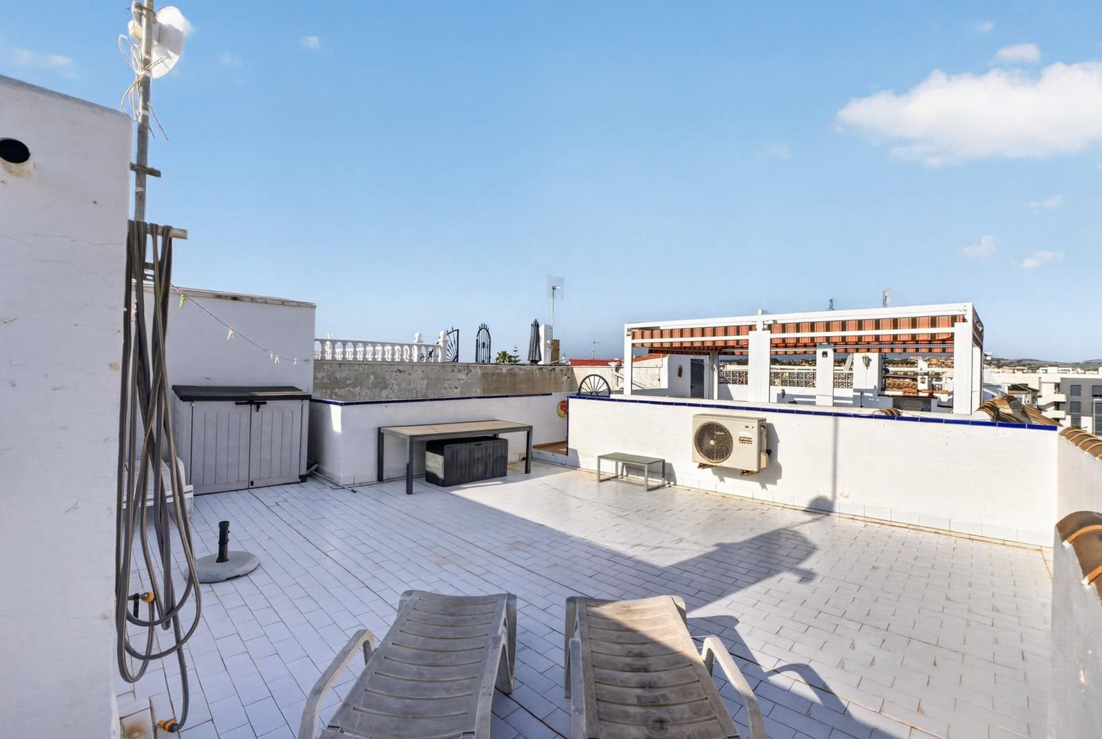Bungalow de 3 habitaciones en La Florida en venta con piscina - 159.000 € (Ref: 9903963)