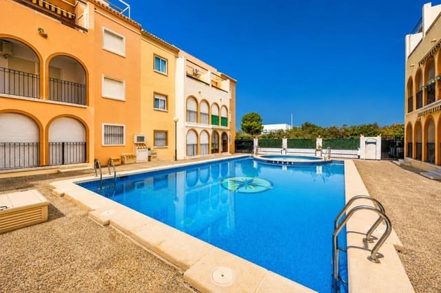 2 chambre Appartement à vendre à El Acequión - Los Náufragos, Torrevieja avec piscine - 135 000 € (Ref: 9908056)