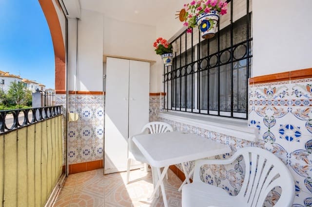 2 chambre Appartement à vendre à El Acequión - Los Náufragos, Torrevieja avec piscine - 135 000 € (Ref: 9908056)