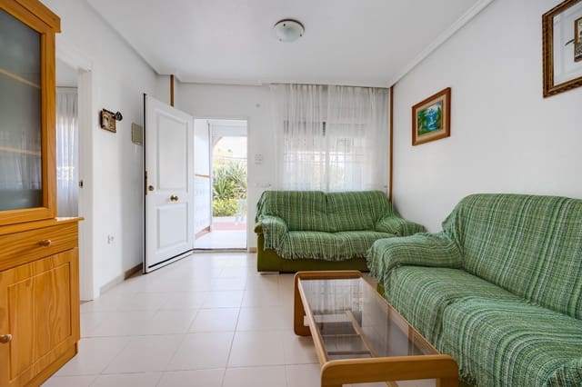 2 chambre Appartement à vendre à El Acequión - Los Náufragos, Torrevieja avec piscine - 135 000 € (Ref: 9908056)