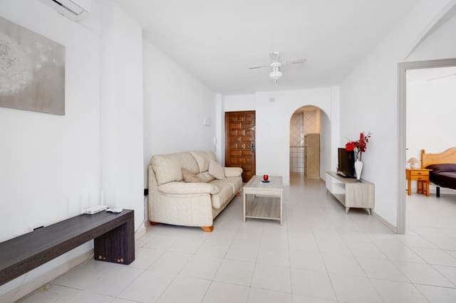 2 soveværelse Lejlighed til salg i El Acequión - Los Náufragos, Torrevieja med swimmingpool - € 139.500 (Ref: 9908057)