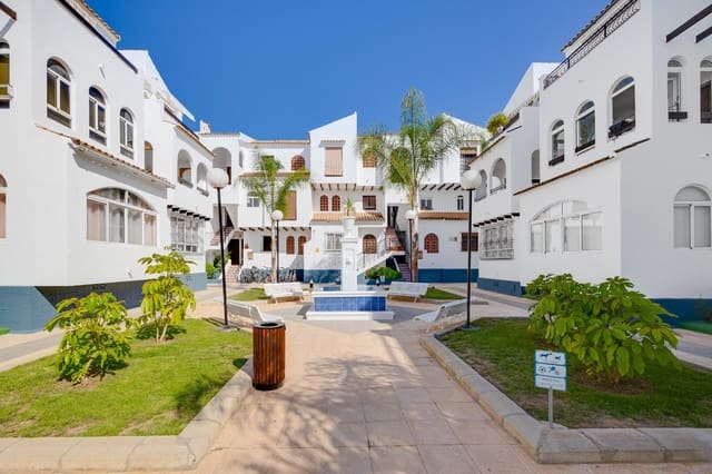 2 soveværelse Lejlighed til salg i El Acequión - Los Náufragos, Torrevieja med swimmingpool - € 139.500 (Ref: 9908057)