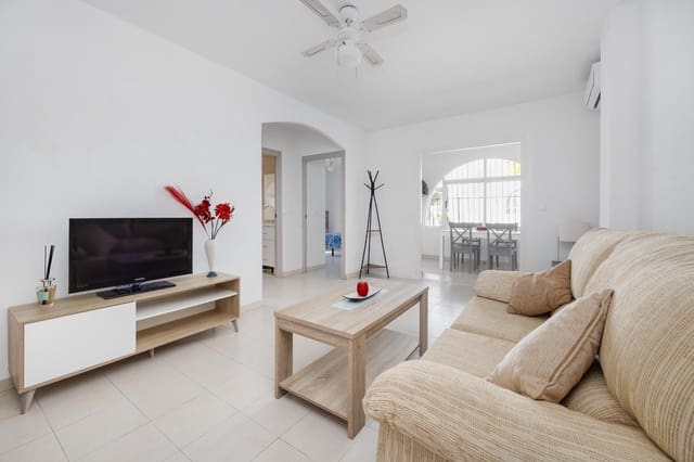 2 soveværelse Lejlighed til salg i El Acequión - Los Náufragos, Torrevieja med swimmingpool - € 139.500 (Ref: 9908057)