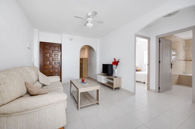 2 soveværelse Lejlighed til salg i El Acequión - Los Náufragos, Torrevieja med swimmingpool - € 139.500 (Ref: 9908057)