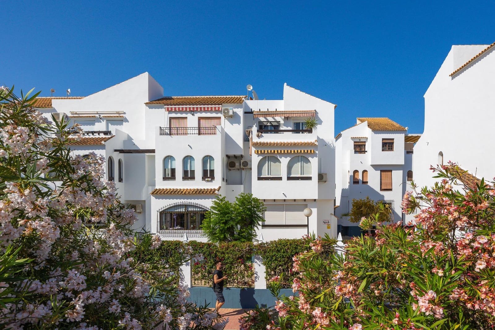 2 soveværelse Lejlighed til salg i Torrevieja med swimmingpool - € 139.500 (Ref: 9908057)