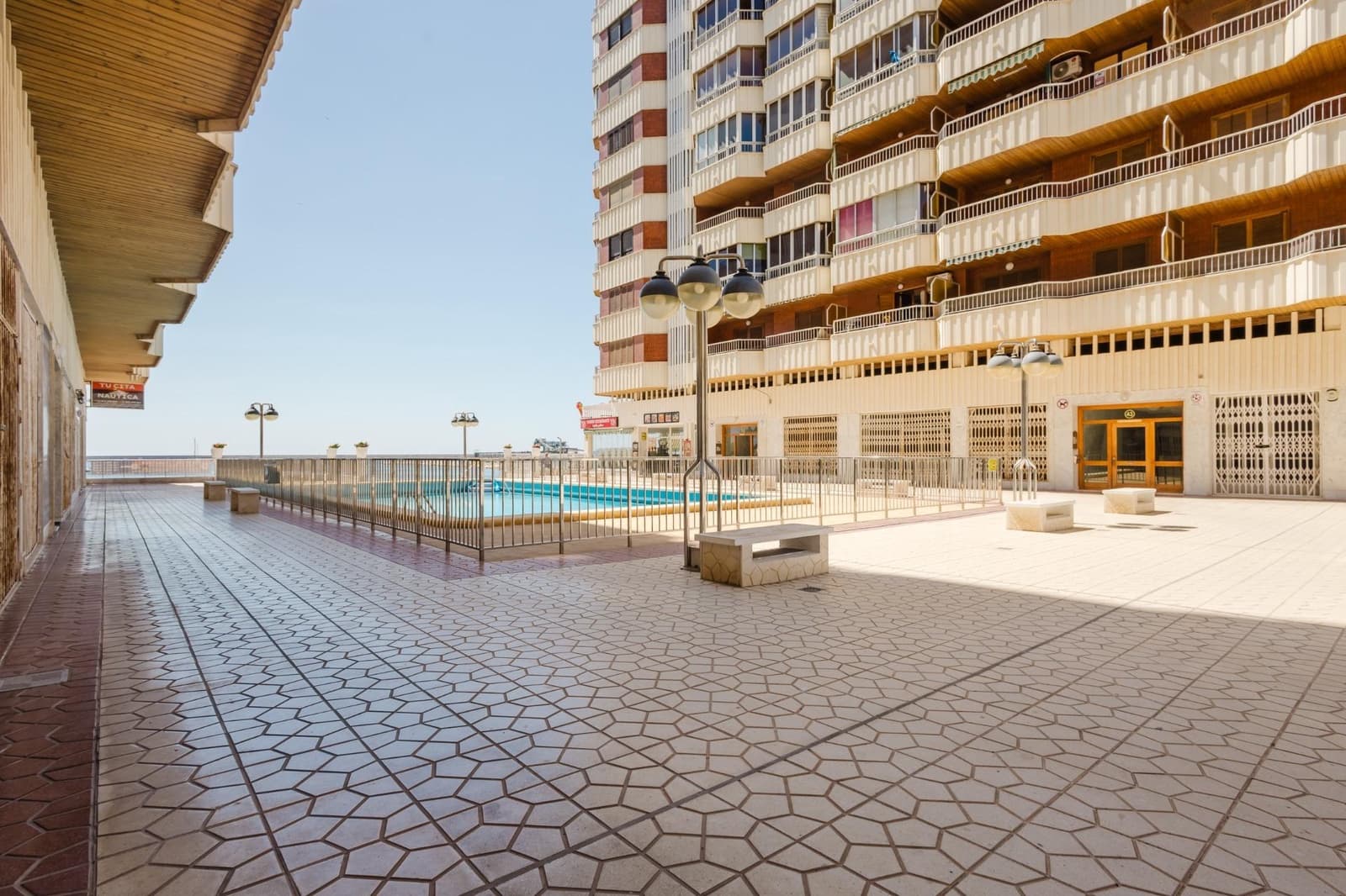 3 soveværelse Lejlighed til salg i Torrevieja med swimmingpool - € 239.000 (Ref: 9908058)