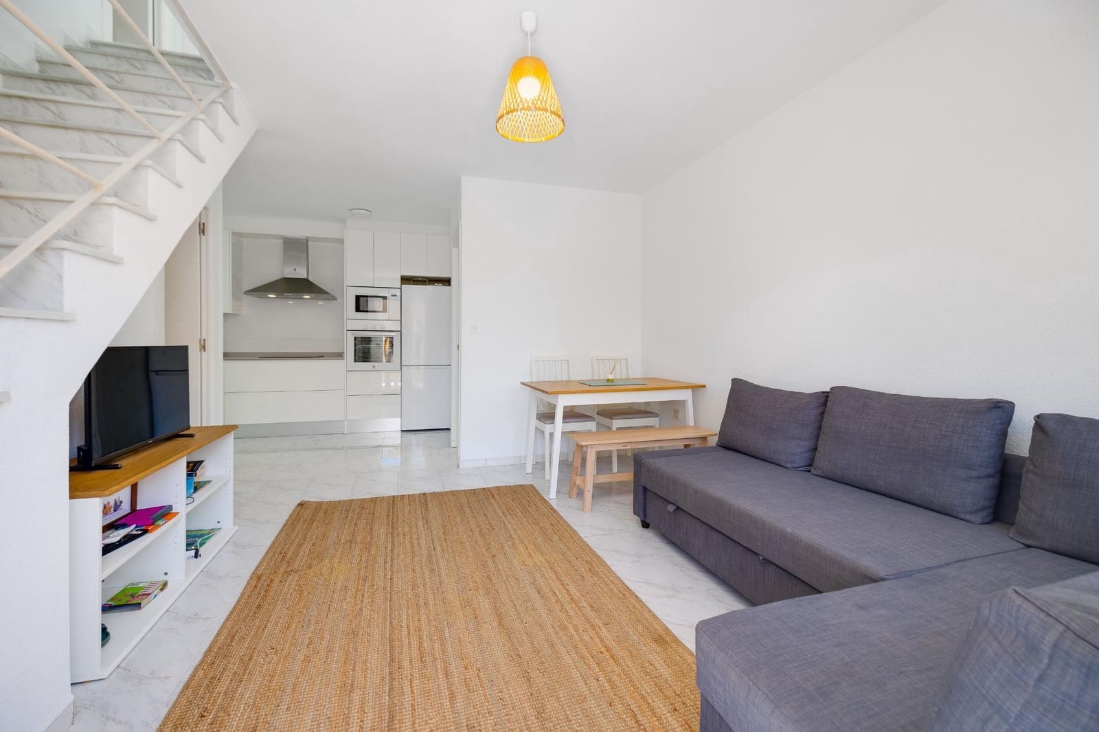 3 camera da letto Villetta a Schiera in vendita in Torrevieja con piscina - 175.000 € (Rif: 9908059)