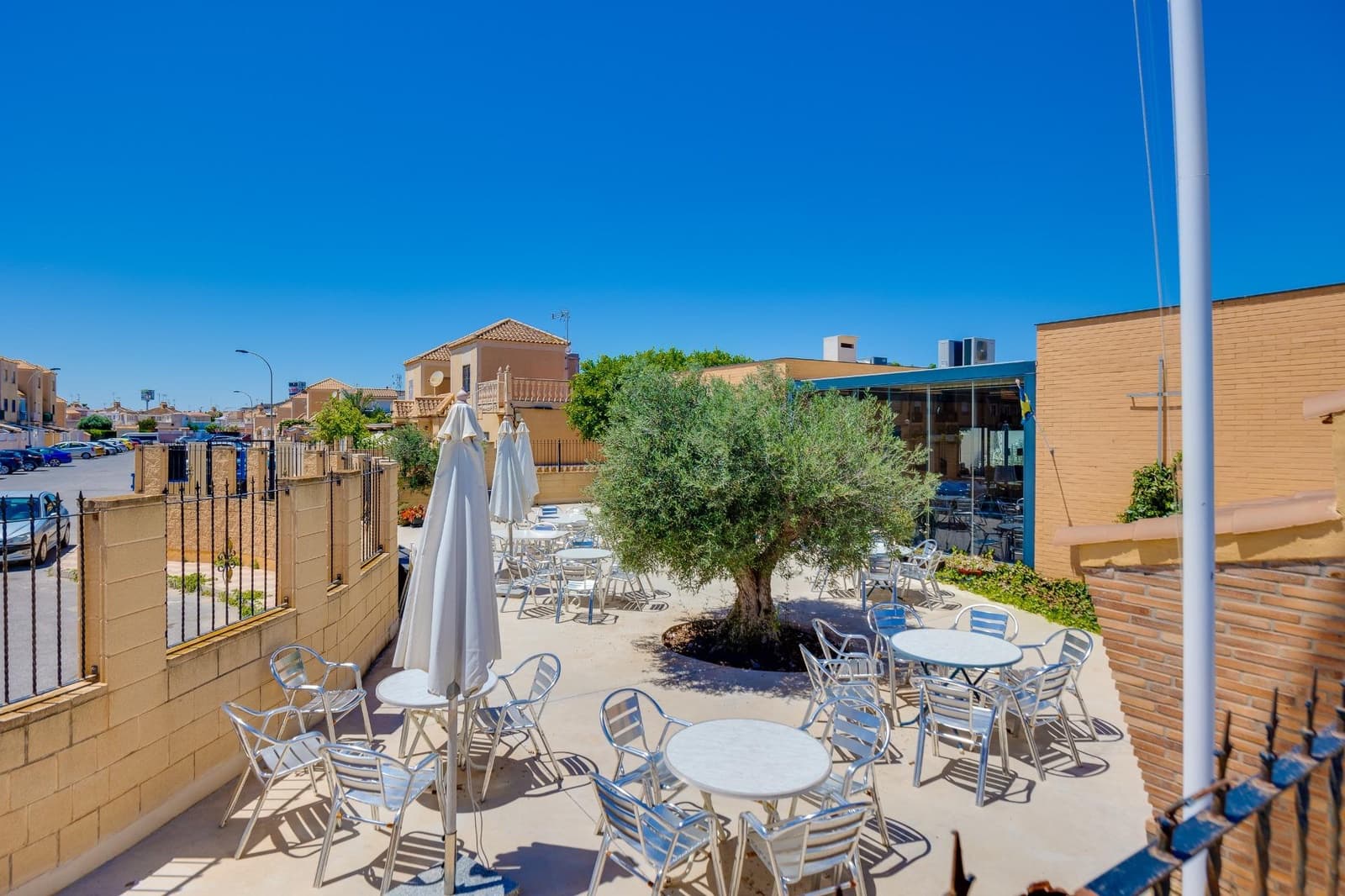 3 camera da letto Villetta a Schiera in vendita in Torrevieja con piscina - 175.000 € (Rif: 9908059)