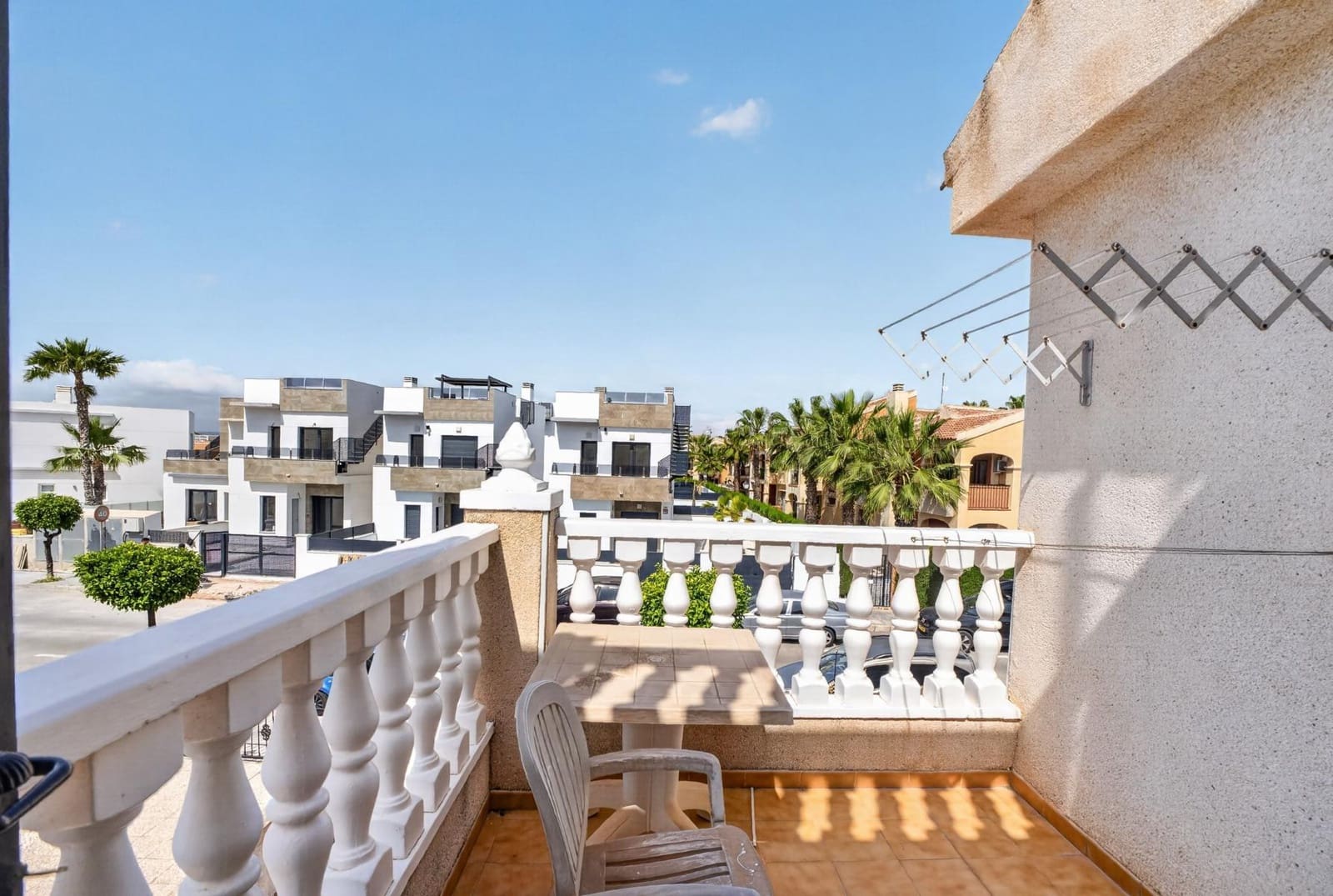 2 sovrum Radhus till salu i Torrevieja med pool - 175 000 € (Ref: 9908060)