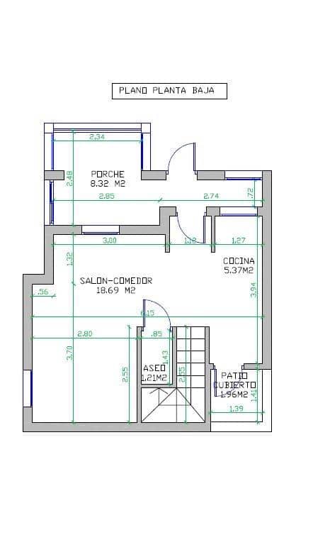 2 sovrum Radhus till salu i Torrevieja med pool - 175 000 € (Ref: 9908060)