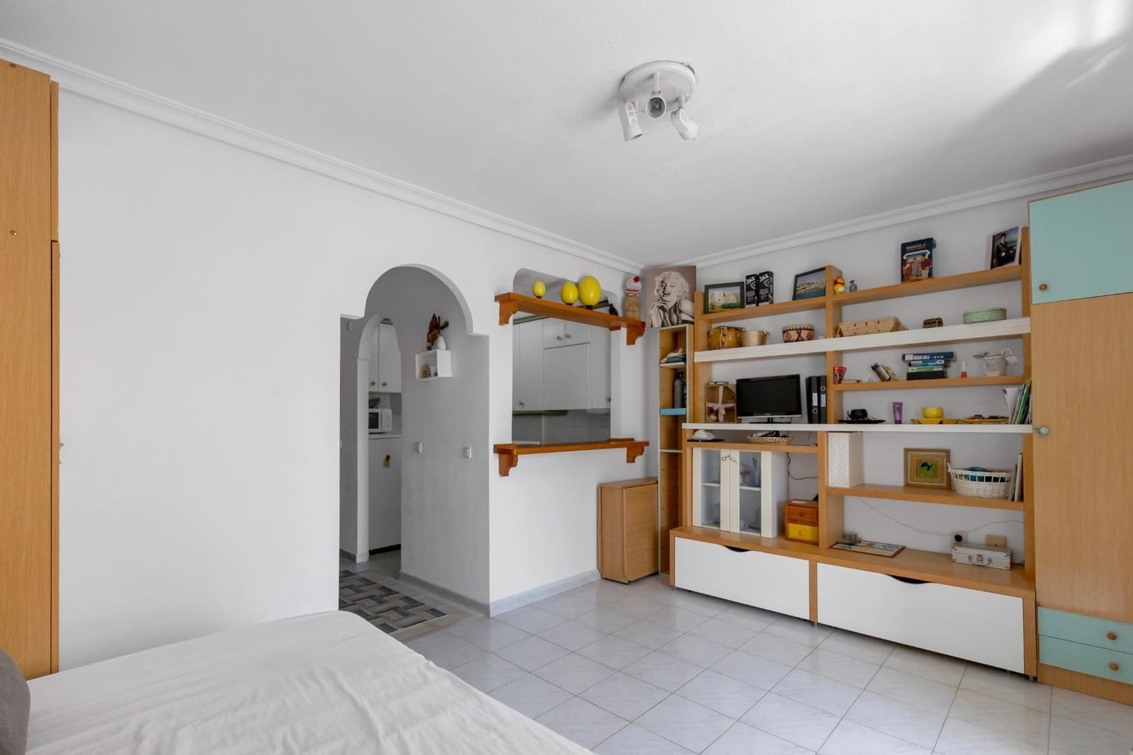 Studio for sale in La Mata with pool - € 107,260 (Ref: 9927438)