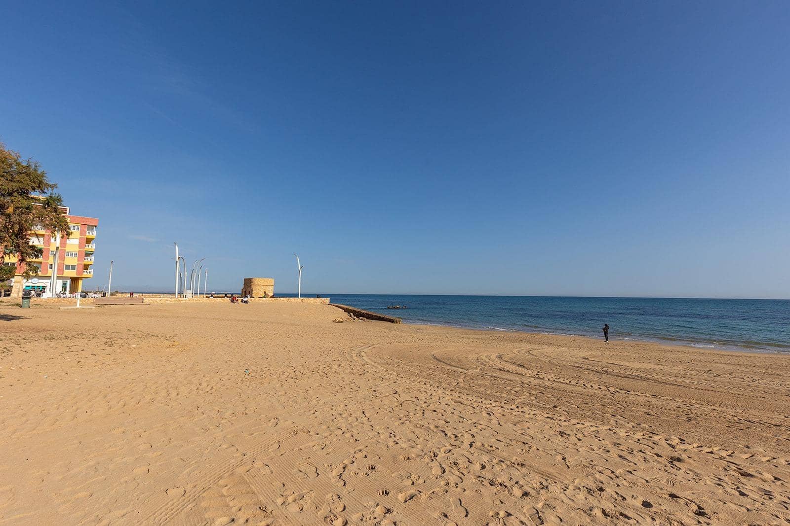 Studio for sale in La Mata with pool - € 107,260 (Ref: 9927438)