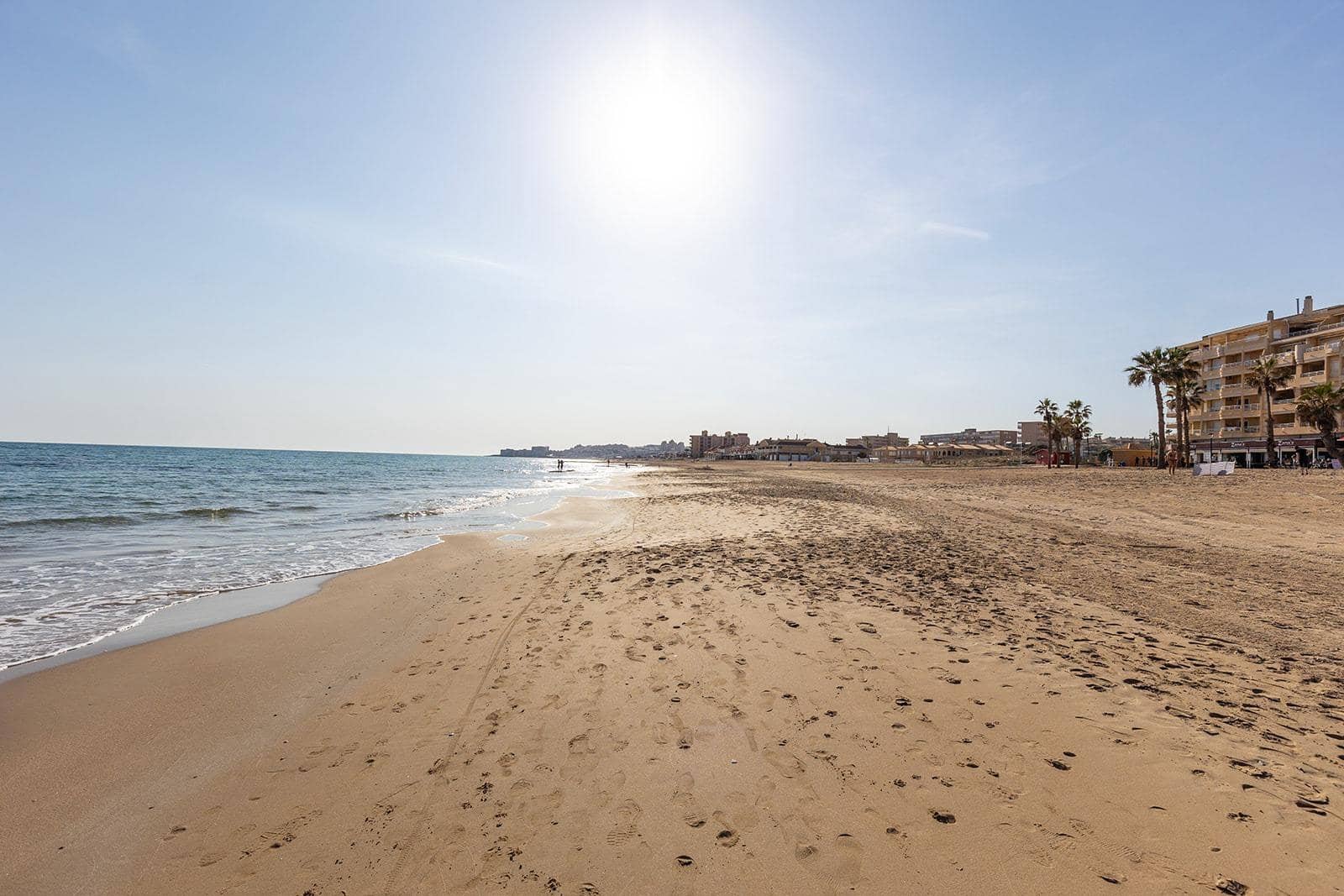 Studio for sale in La Mata with pool - € 107,260 (Ref: 9927438)