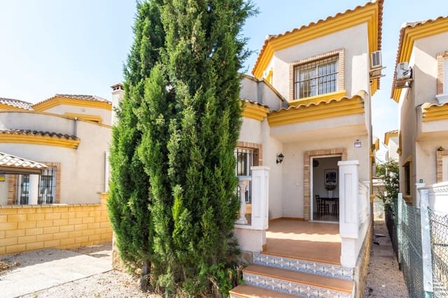 3 soveværelse Villa til salg i Los Montesinos med swimmingpool - € 210.000 (Ref: 9927440)