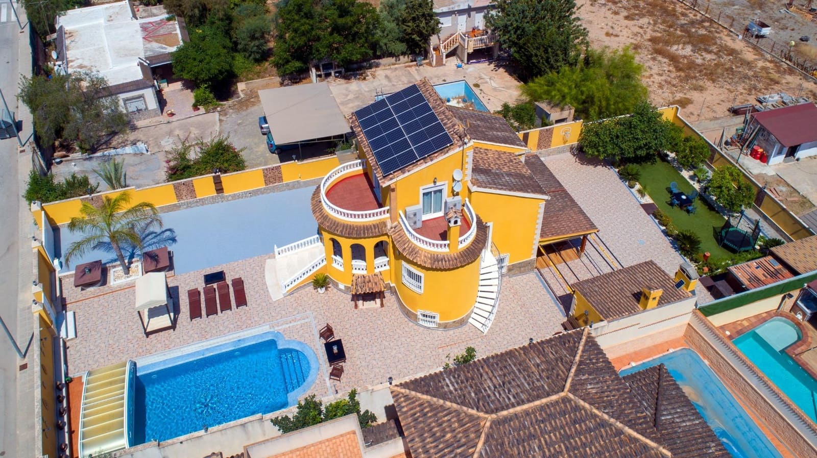 5 sovrum Villa till salu i Orihuela - 490 000 € (Ref: 9931553)
