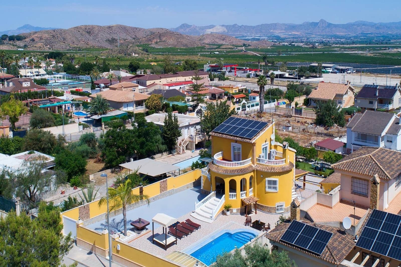 5 sovrum Villa till salu i Orihuela - 490 000 € (Ref: 9931553)