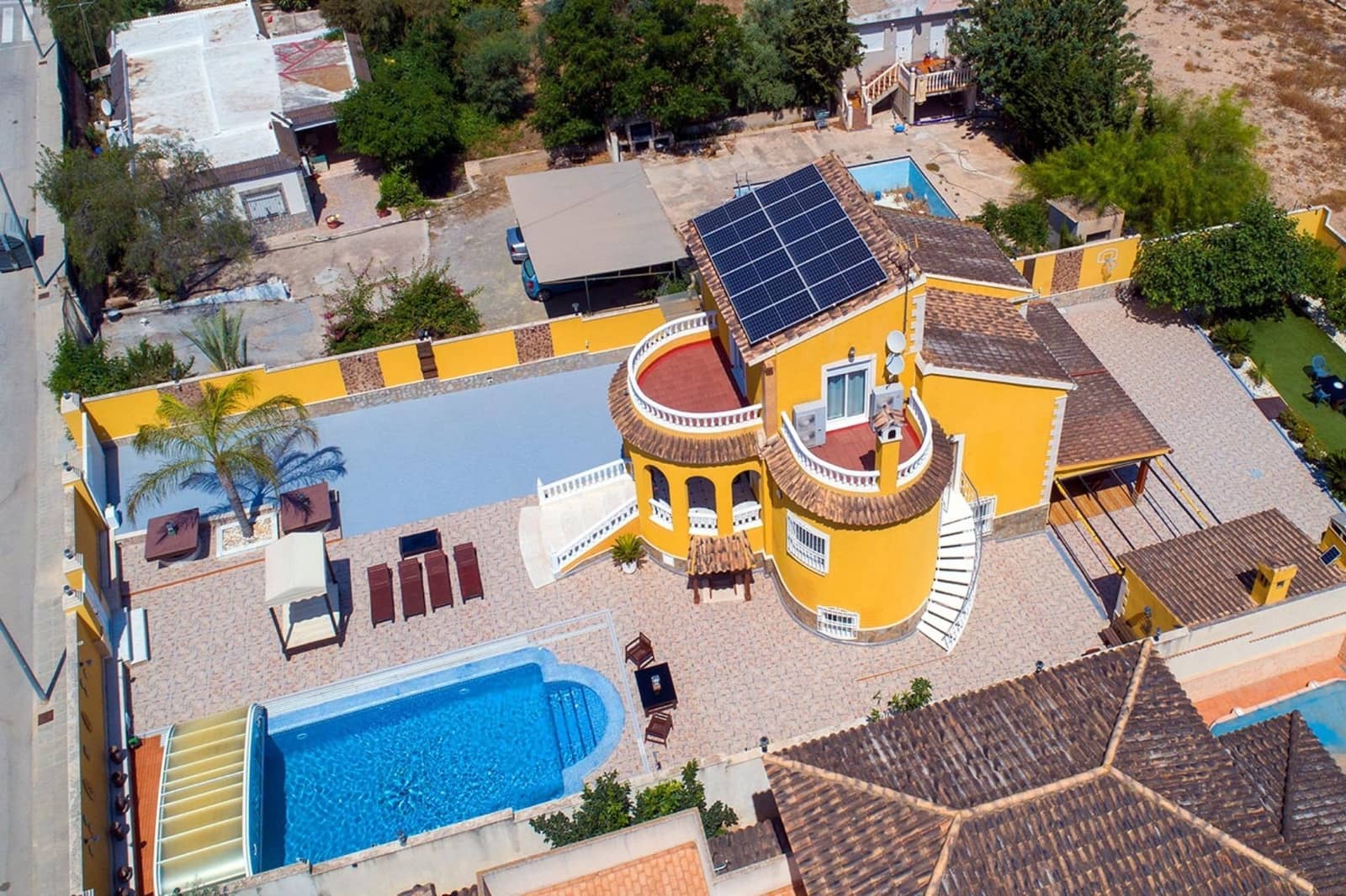 5 sovrum Villa till salu i Orihuela - 490 000 € (Ref: 9931553)
