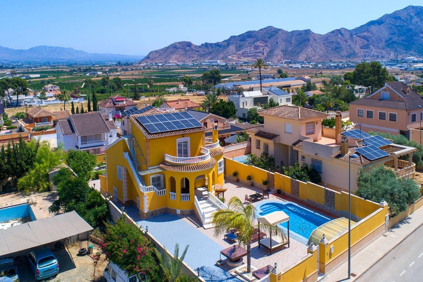 5 sovrum Villa till salu i Orihuela - 490 000 € (Ref: 9931553)