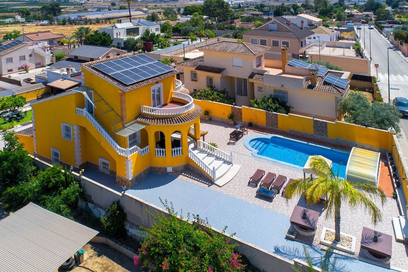 5 sovrum Villa till salu i Orihuela - 490 000 € (Ref: 9931553)