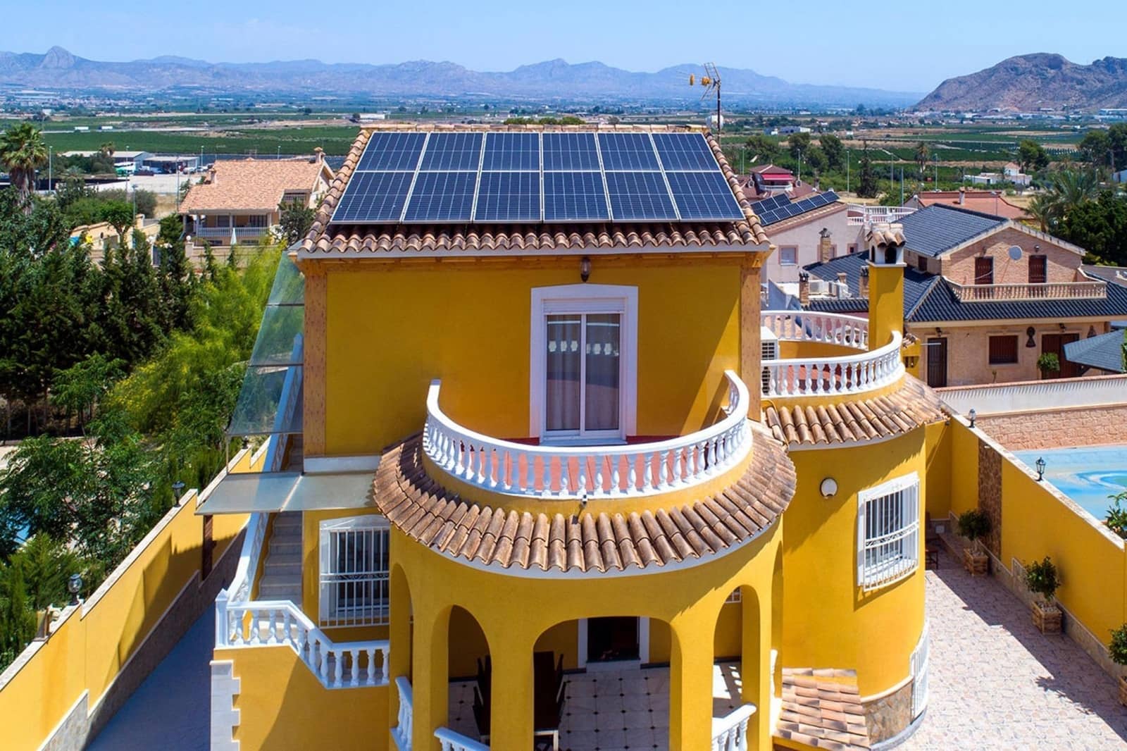5 sovrum Villa till salu i Orihuela - 490 000 € (Ref: 9931553)
