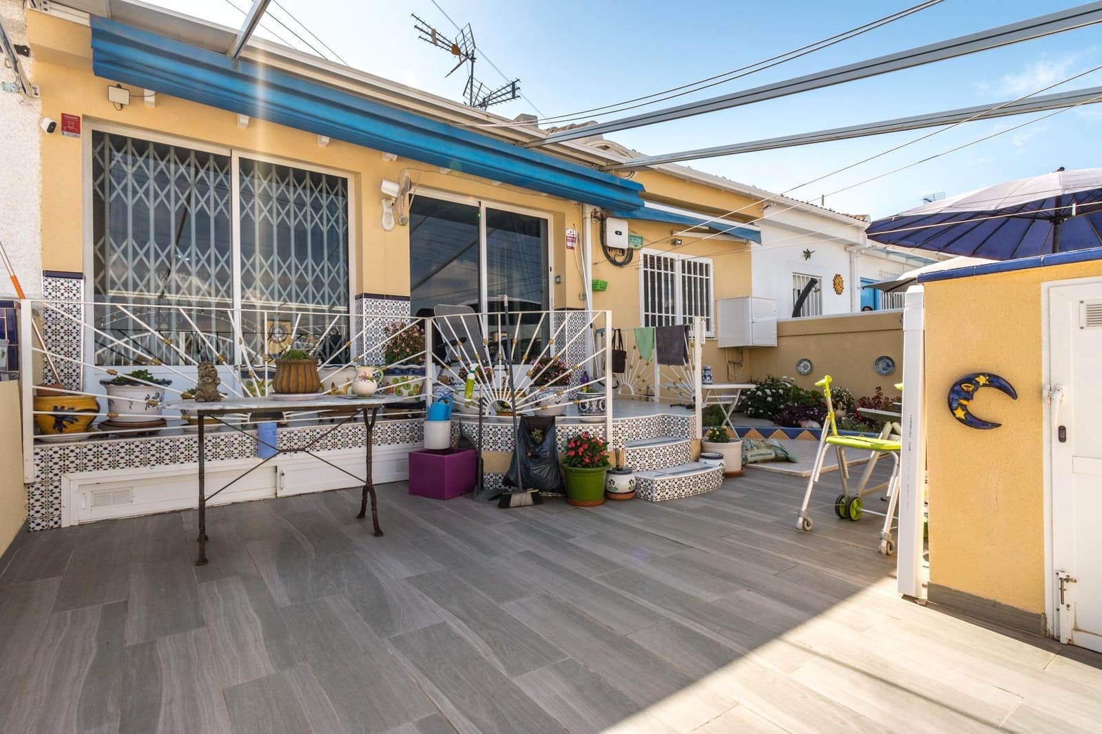 2 quarto Moradia em Banda para venda em Torrevieja - 150 000 € (Ref: 9938228)